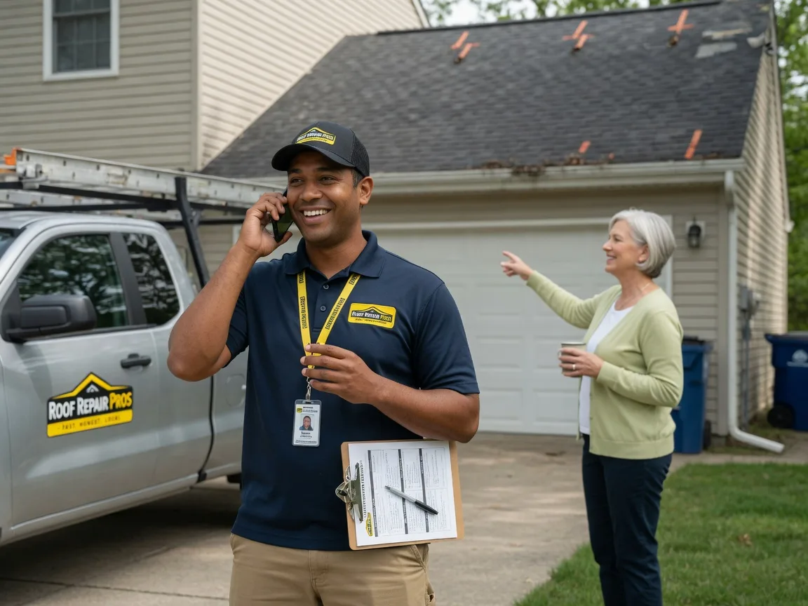 Roof Repair Marmaduke, AR FAQs
